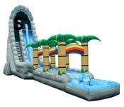 Roaring River Water Slide Roaring River Water Slide