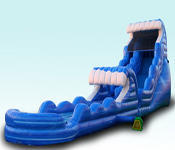 Tsunami Rush Water Slide Tsunami Rush Water Slide