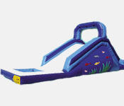 Wild Rush Water Slide Wild Rush Water Slide