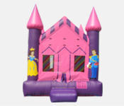 Pink Princes Bounce Pink Princes Bounce