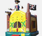 Pirate Bounce Pirate Bounce