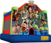 Toy Story Bouncer Toy Story Bouncer