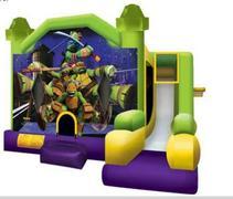 Teenage Mutant Ninja Turtles Combo Teenage Mutant Ninja Turtles Combo