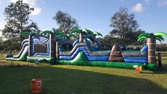 63ft Obstical Course 63ft Obstical Course