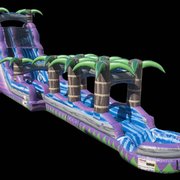 22 purple crush with slip and slide avaliable after july 1st 22 purple crush with slip and slide avaliable after july 1st