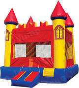 Red Castle Bouncer Red Castle Bouncer