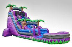 22 ft Purple Crush 22 ft Purple Crush