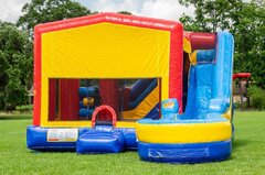 Combos and Obstacle Courses - DRY ONLY