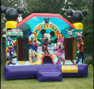 Bounce Houses Bounce Houses