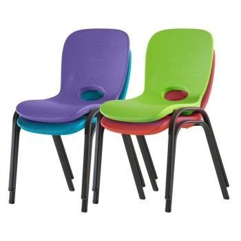 Kids colorful chairs