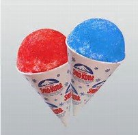 Additional Snow Cone Servings