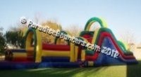 55' Obstacle Course 55' Obstacle Course