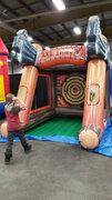 Battle AX Inflatable Game