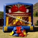 Enclosed Boxing Bouncer Enclosed Boxing Bouncer