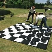 Giant Checkers Giant Checkers