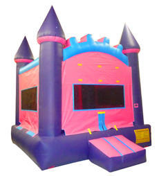 Princess Castle Jumper
