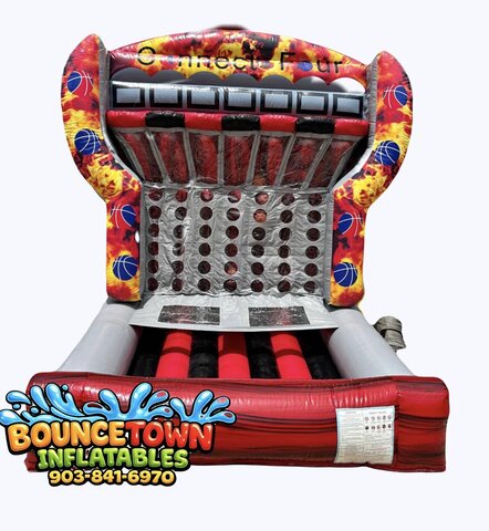 Connect Four Basket Ball Connect Four Basket Ball