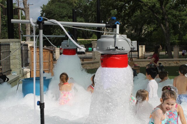 Foam Machine Foam Machine