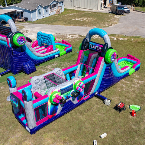 Gamers Glitch Party Package Gamers Glitch Party Package