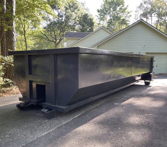 20 Yard Dumpster 20 Yard Dumpster