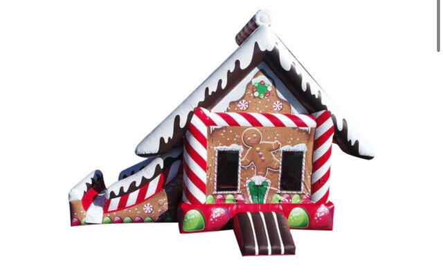 Gingerbread Combo Gingerbread Combo