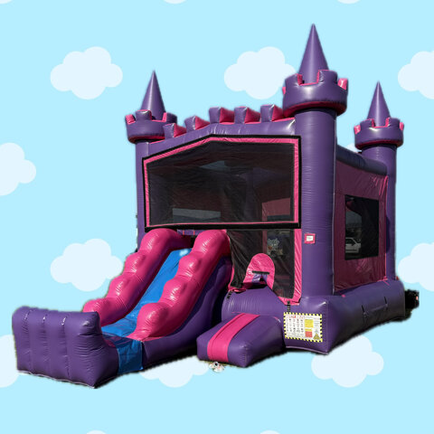 Pink and Purple Combo Pink and Purple Combo