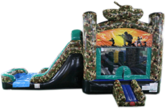 Bounce Houses with Slides Bounce Houses with Slides
