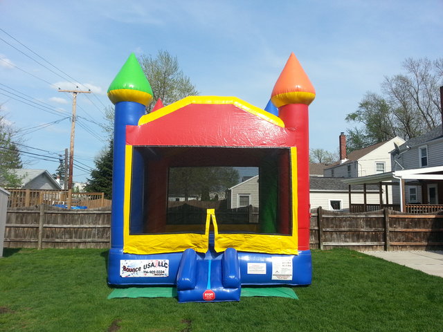 Standard Bounce Fun Standard Bounce Fun
