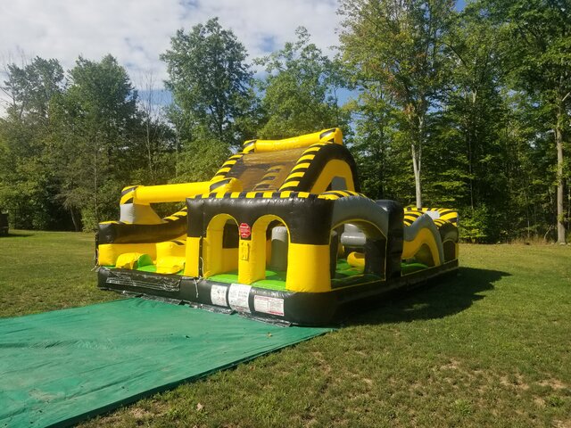 Hazard Zone Radical Run Hazard Zone Radical Run