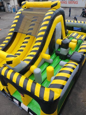 Hazard Zone Radical Run Hazard Zone Radical Run