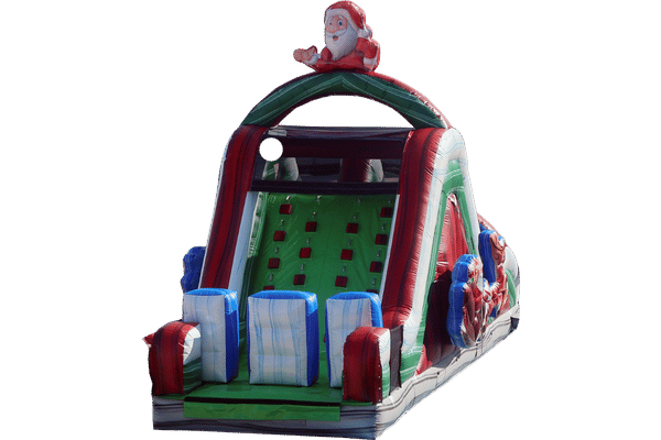 Christmas Climb and Slide Christmas Climb and Slide