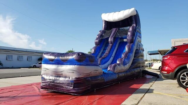16 Foot Night Wave 16 Foot Night Wave