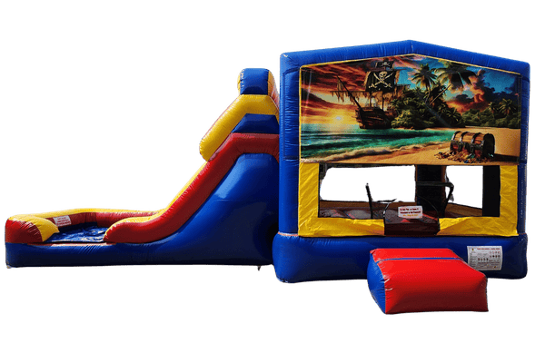 Pirate Combo Pirate Combo