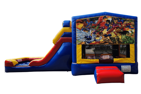 Super Hero Combo Super Hero Combo