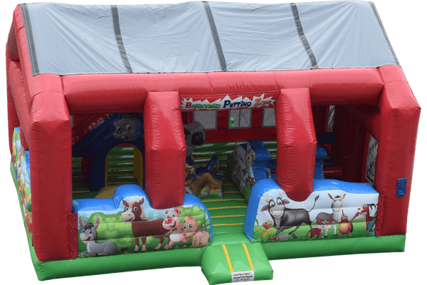 Barnyard Bounce and Playland Barnyard Bounce and Playland