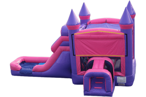 Mega Princess With Slide Mega Princess With Slide