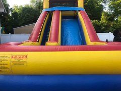 18FT RYB SLIDE 18FT RYB SLIDE