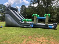 19ft tropical slide and surf 19ft tropical slide and surf