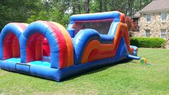 35ft blue and orange wet/dry 35ft blue and orange wet/dry