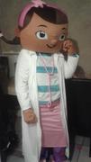 DOC MCSTUFFIN COSTUME DOC MCSTUFFIN COSTUME