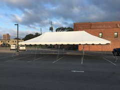 20ft x 40ft Tent