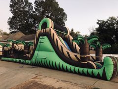 45FT JUNGLE OBSTACLE COURSE 