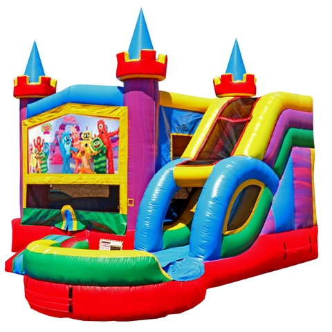 Yo Gabba Gabba Wet Dry Combo Yo Gabba Gabba Wet Dry Combo