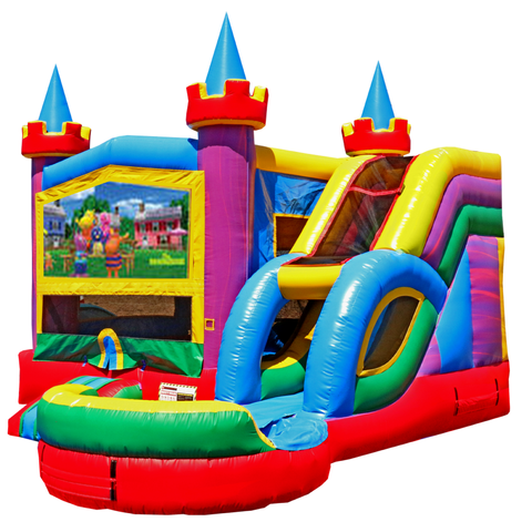 Backyardigans Wet Dry Combo Backyardigans Wet Dry Combo