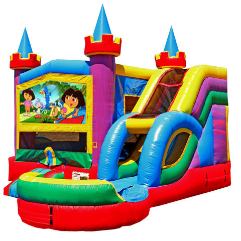 Dora The Explorer Wet Dry Combo Dora The Explorer Wet Dry Combo