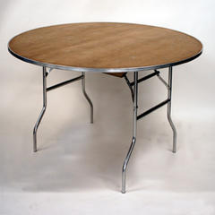 4 ft Round table 4 ft Round table
