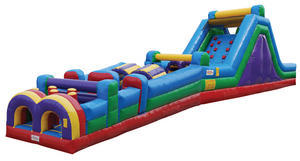 Adrenaline Rush Obstacle Course Adrenaline Rush Obstacle Course