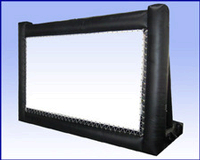 Outdoor Movie Screen Outdoor Movie Screen