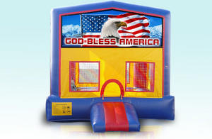 God Bless America Module Jumper God Bless America Module Jumper