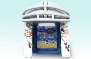 Football Toss Football Toss